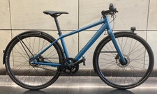 Canyon Commuter 5 Small Road Bike, Nexus Hub, Supernova Dynamo,Carbon Belt Drive