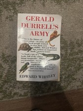 Gerald Durrell's Army