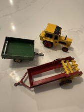 Corgi Original 54 Massey