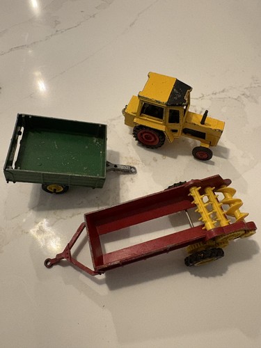 Corgi original massey - 54,