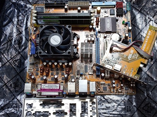 Asus m2a hdmi micro atx - hdmi,