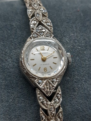Regency jewel mechanical - regency, 17