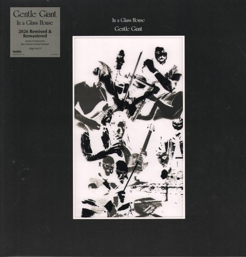 Gentle giant glass house - a,