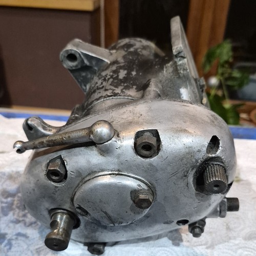 Bsa a10 plunger gearbox and - plunger,