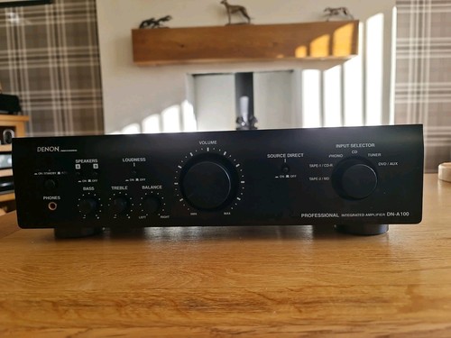Denon a100 professional - dn-a100,