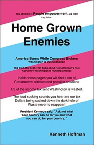 Home grown enemies - home,