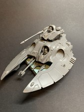 Warhammer 40K Eldar Aeldari Falcon Grav Tank Vehicle Built
