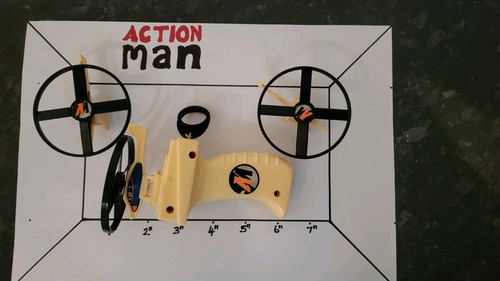 Vintage action man - vintage,