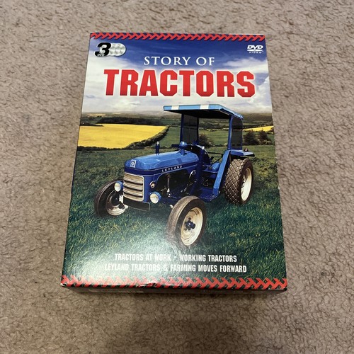 The story tractors - story,