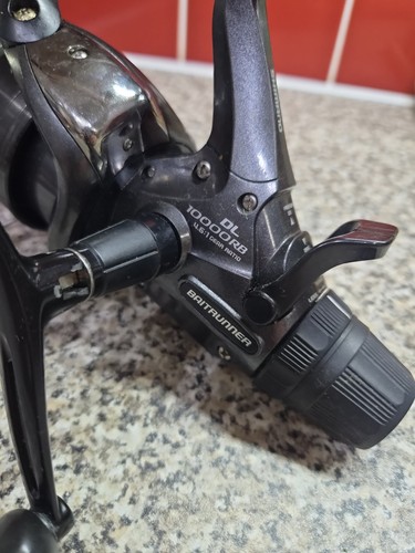 Shimano baitrunner 10000 - dl,