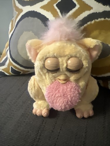 Vintage furby baby - furby,