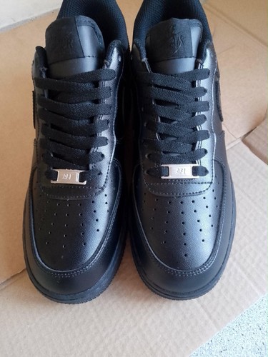 Nike air force black size - 1,