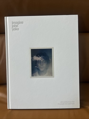 Imagine john yoko - john, by