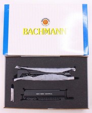 Bachmann 11305 HO New York Central 4-8-4 Steam Locomotive #6005 with Smoke/Light