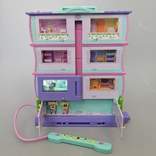 Pixel Chix Roomies House Apartment - Faulty - For Parts/Repair See Desc. Retro 