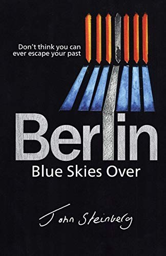 Blue skies over berlin - skies,