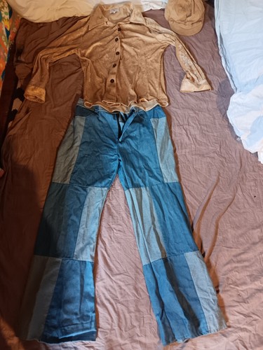 Mens smiffys 70s disco - 70s,
