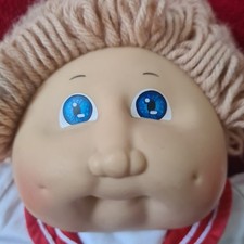 Coleco Cabbage Patch Kids Doll