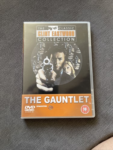 The gauntlet from classic - the,