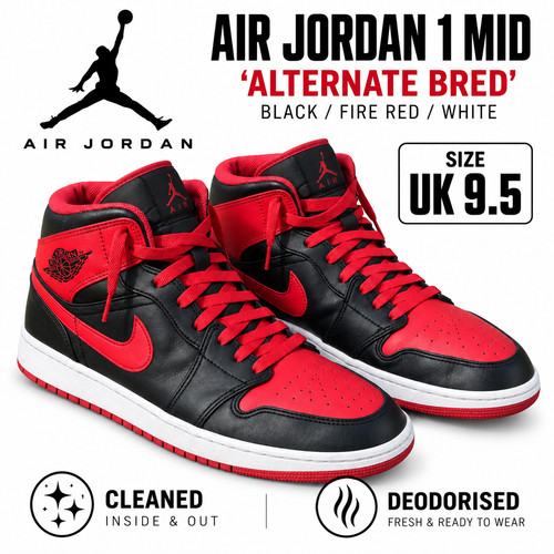 Nike air jordan - air, 1
