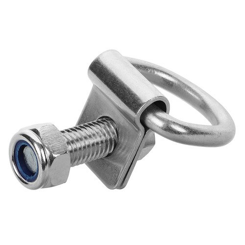 Truck hitch enclosed - hitch, points