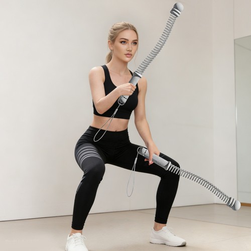 2pcs battle ropes - battle,