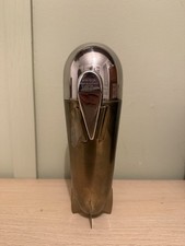 Silver plated Zeplin cocktail