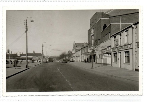 Medomsley road consett - medomsley, road,