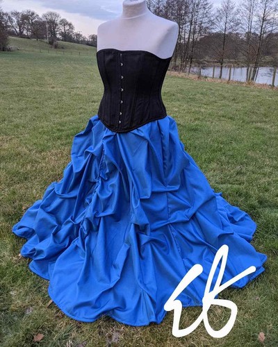 Royal blue concours - blue,
