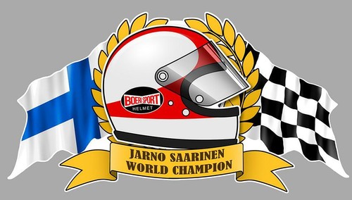 Jarno saarinen world - saarinen,