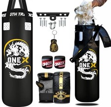 Heavy duty punch - heavy, bag