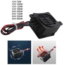 DC 12V 24V PTC Heating Element