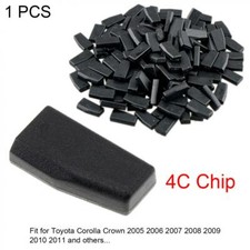 Blank ID4C Carbon Chip Car Key