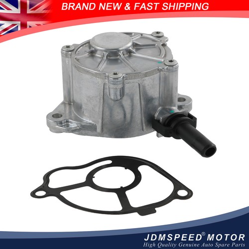 Vacuum pump fit - pump, 6512300565