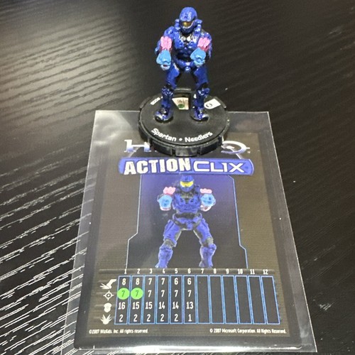 Blue spartan needlers halo - needlers,