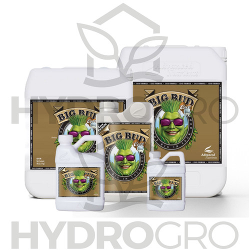 Advanced nutrients big bud - advanced,