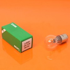 Lucas 24V 21W P21W BA15D Commercial HGV Lorry Truck Light Lamp Bulb - LLB291