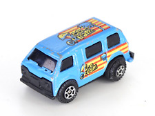 Summer Toyota Ice Cream Van Toy Car Diecast Model