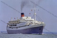 SQ2458 - Union Castle Liner -