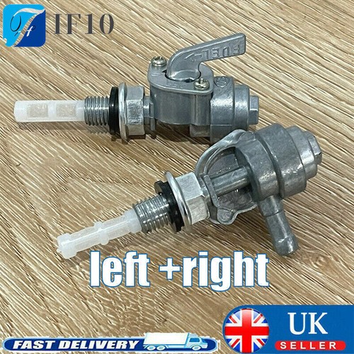 Motorcycle fuel shut - 2x,