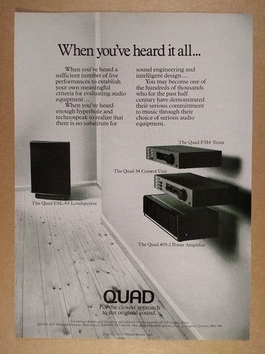 1983 quad 405 - quad, 34