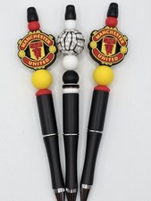 A Set Of 3 Pens Dedicated To