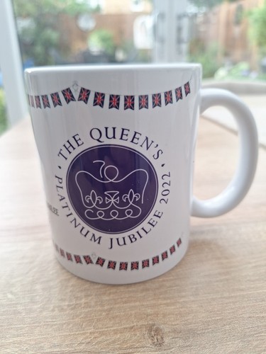 Commemorative mug for the - for,