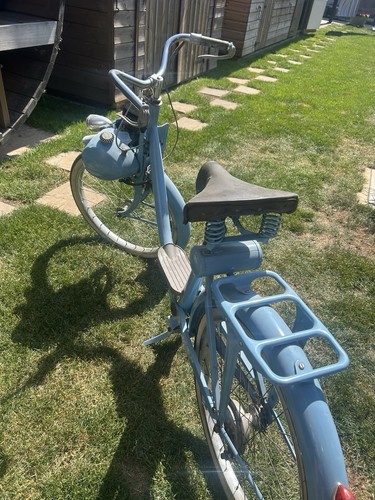 Velo solex bicycle cycle bike - bicycle,