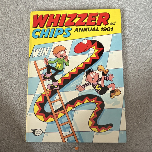 Fleetway whizzer and - and, chips