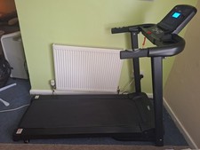 BodyTrain A7 Jet GT Folding Motorised Treadmill