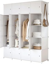 JOISCOPE Portable Wardrobe for