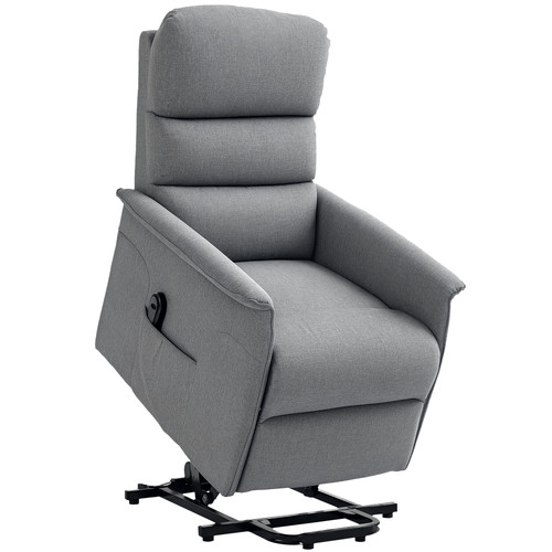 Homcom power lift recliner - homcom,