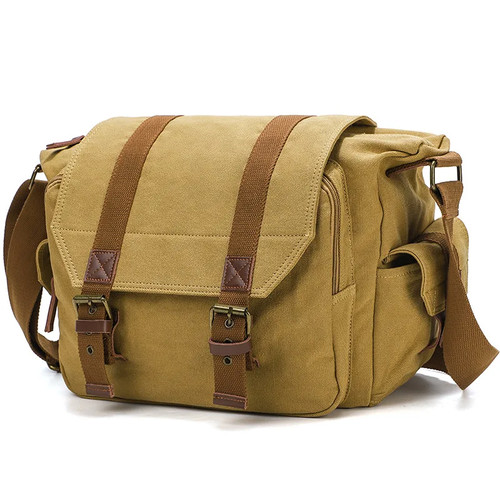 Slr camera satchel retro - satchel,