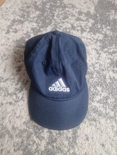Navy Blue Adidas Men's Cap